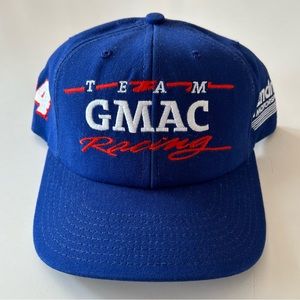 Vintage Jeff Gordon snapback hat